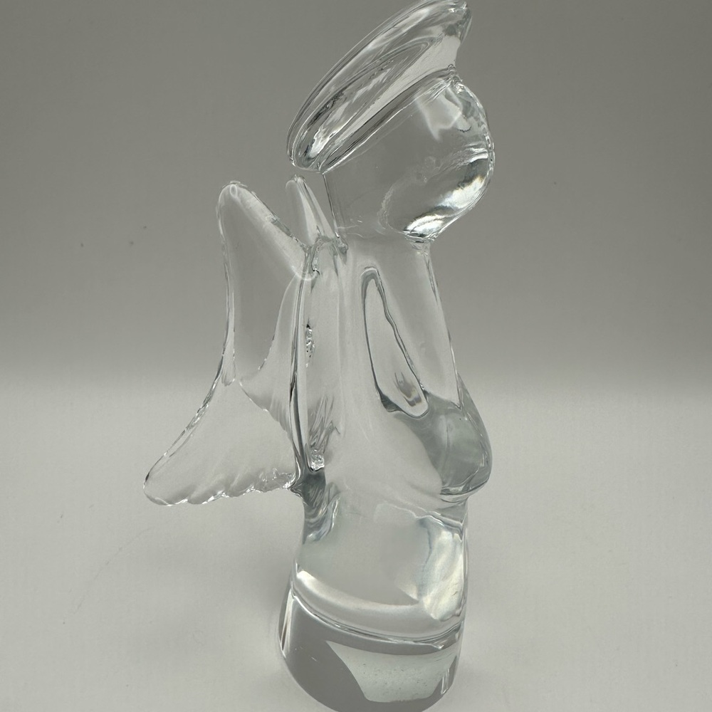 Crystal Angel Holiday The Toscany Collection Over 24% Lead Crystal Christmas
